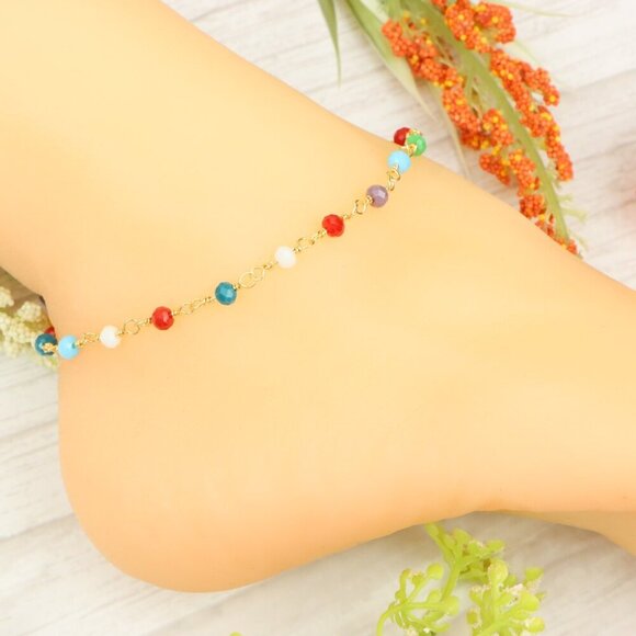 "Minimalist & Elegant Necklace Chain – Perfect for Women & Girls | UNVRC1426 - Picture 8 of 15